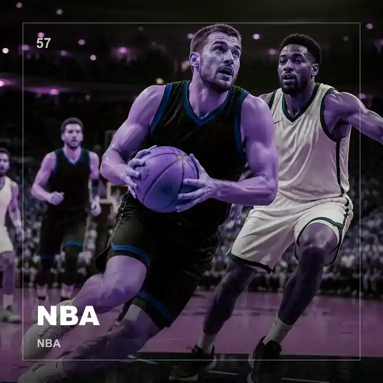 NBA篮球对决